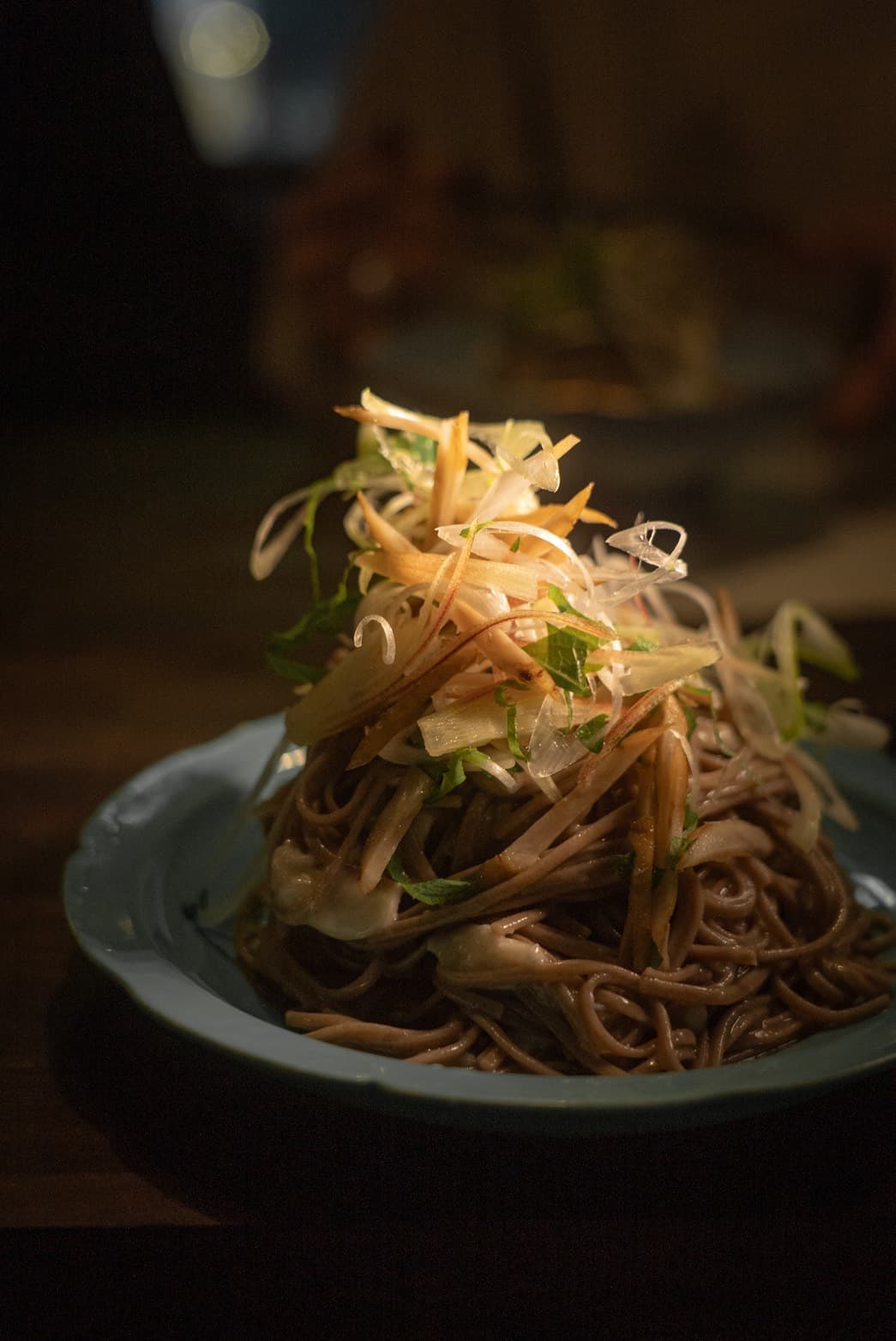 蕎麦
